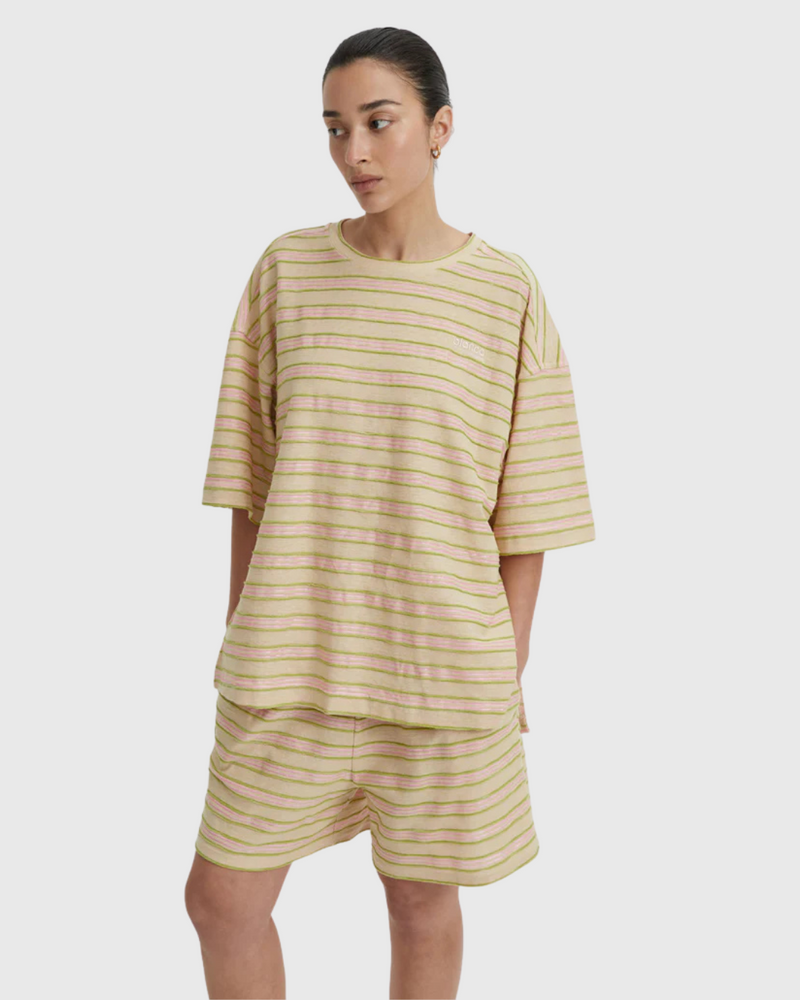 Wynn Tee Beige