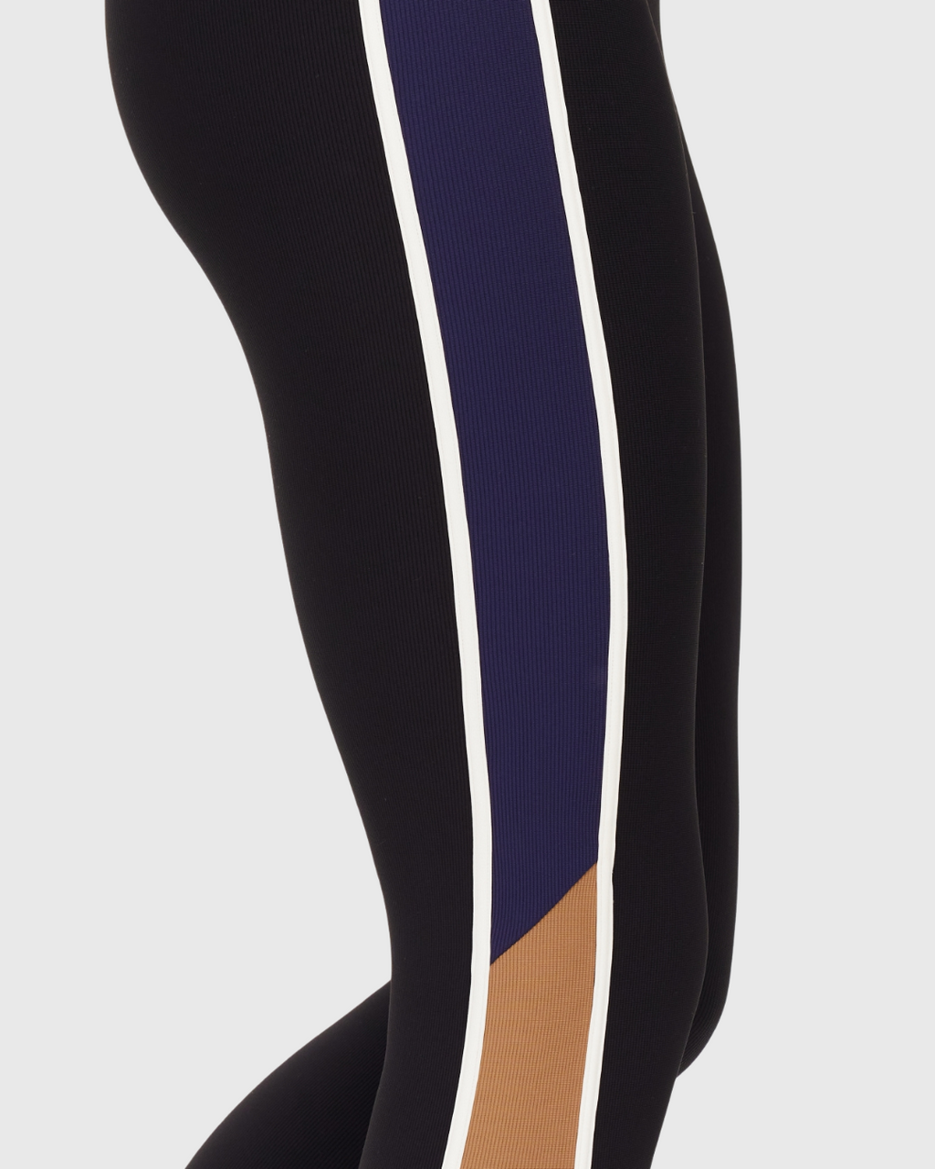 Revolver 25in Midi Pant Black