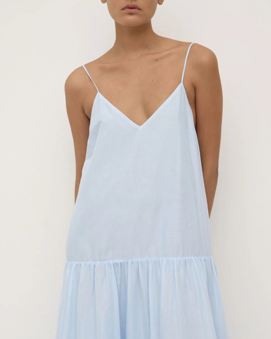 Masie Maxi Dress Skylar