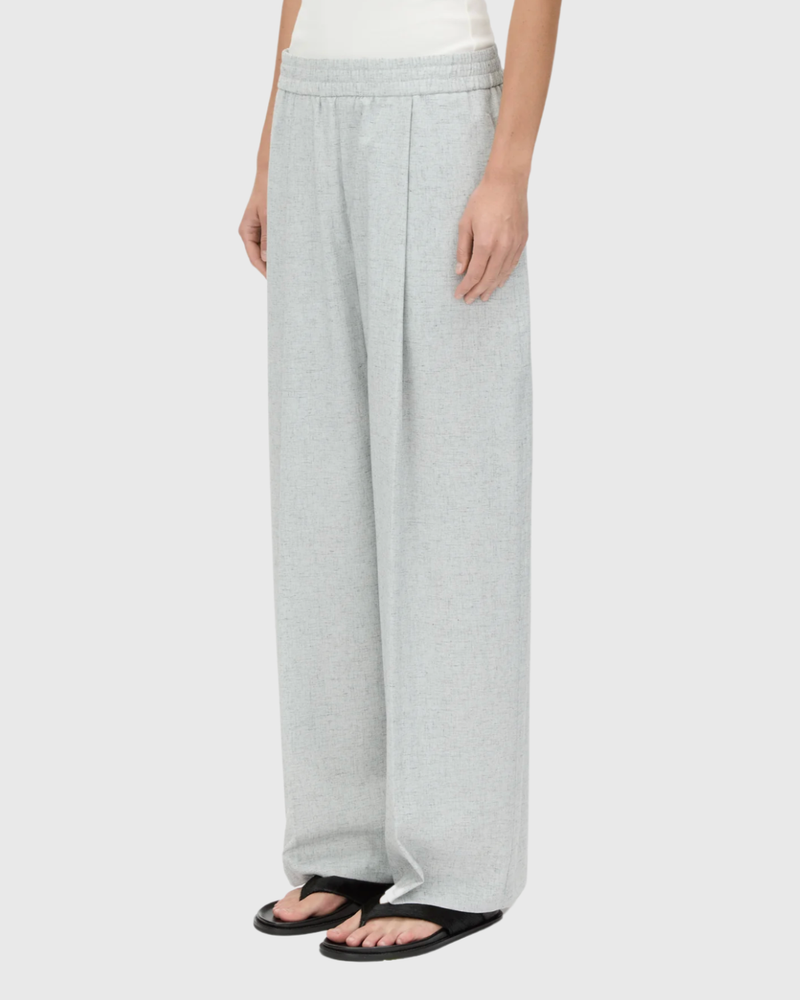 Alta Pant Light Blue Marle