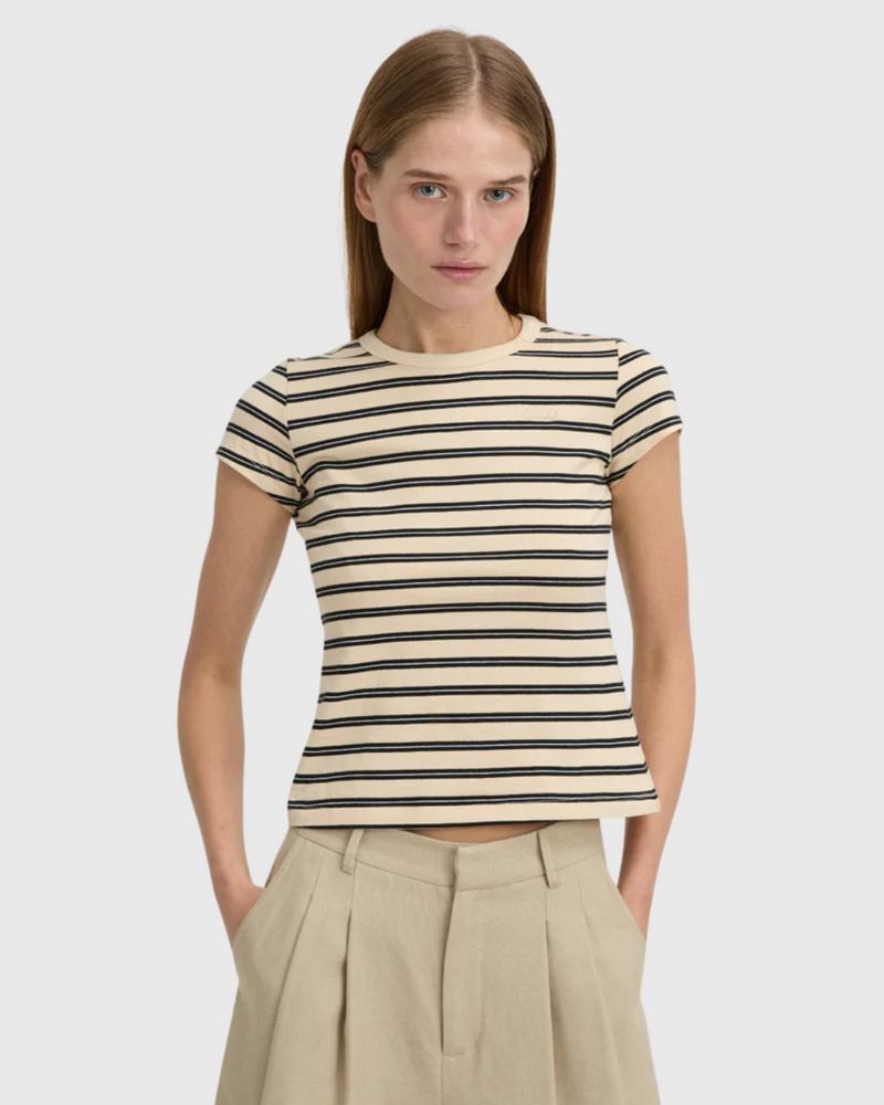Kendra Tee Beige
