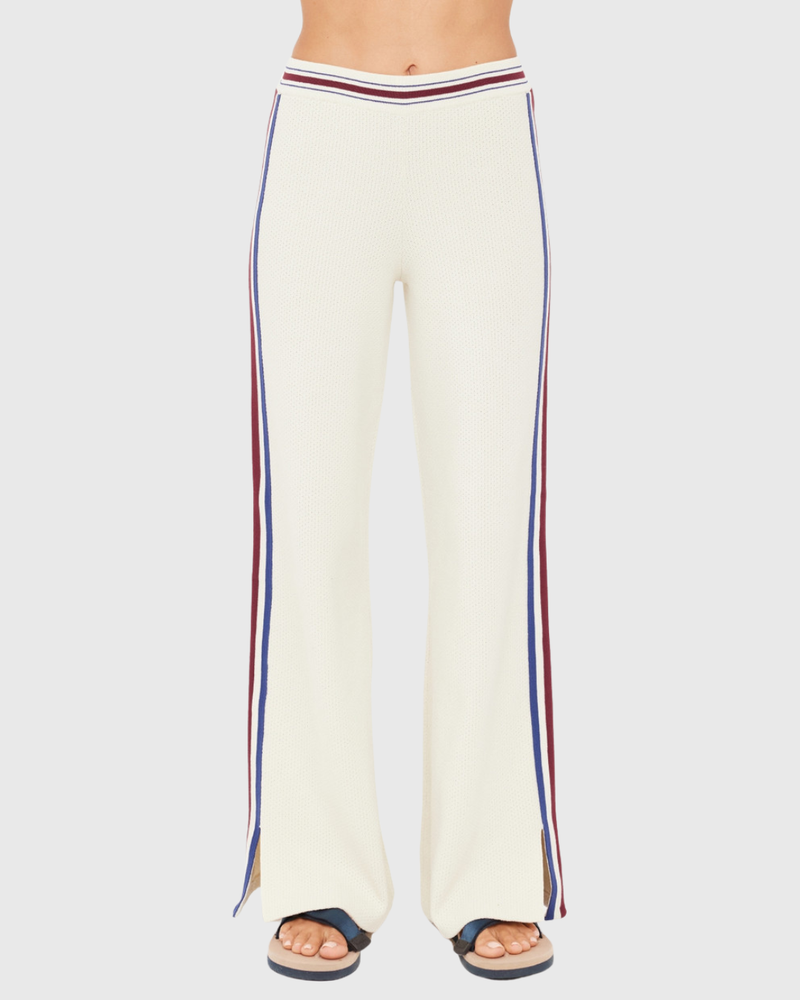Adesa Kansas Knit Pant Natural