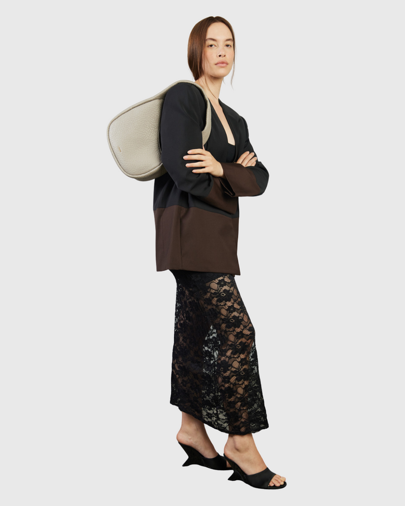 Harper Shoulder Bag Dove Bubble