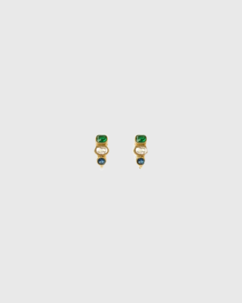 Bettie Earrings Gold