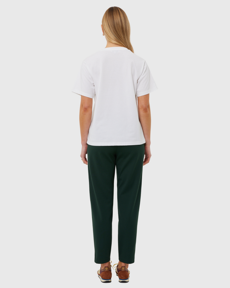Band Tee White