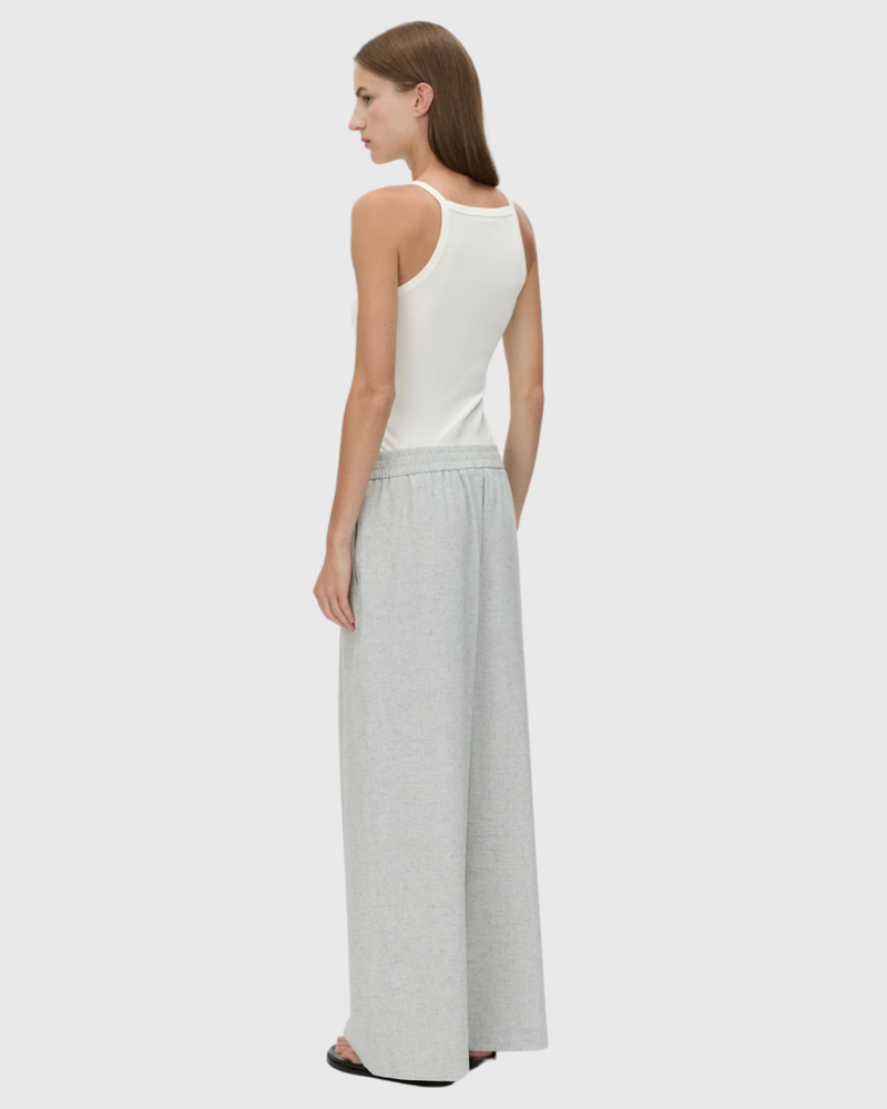 Alta Pant Light Blue Marle