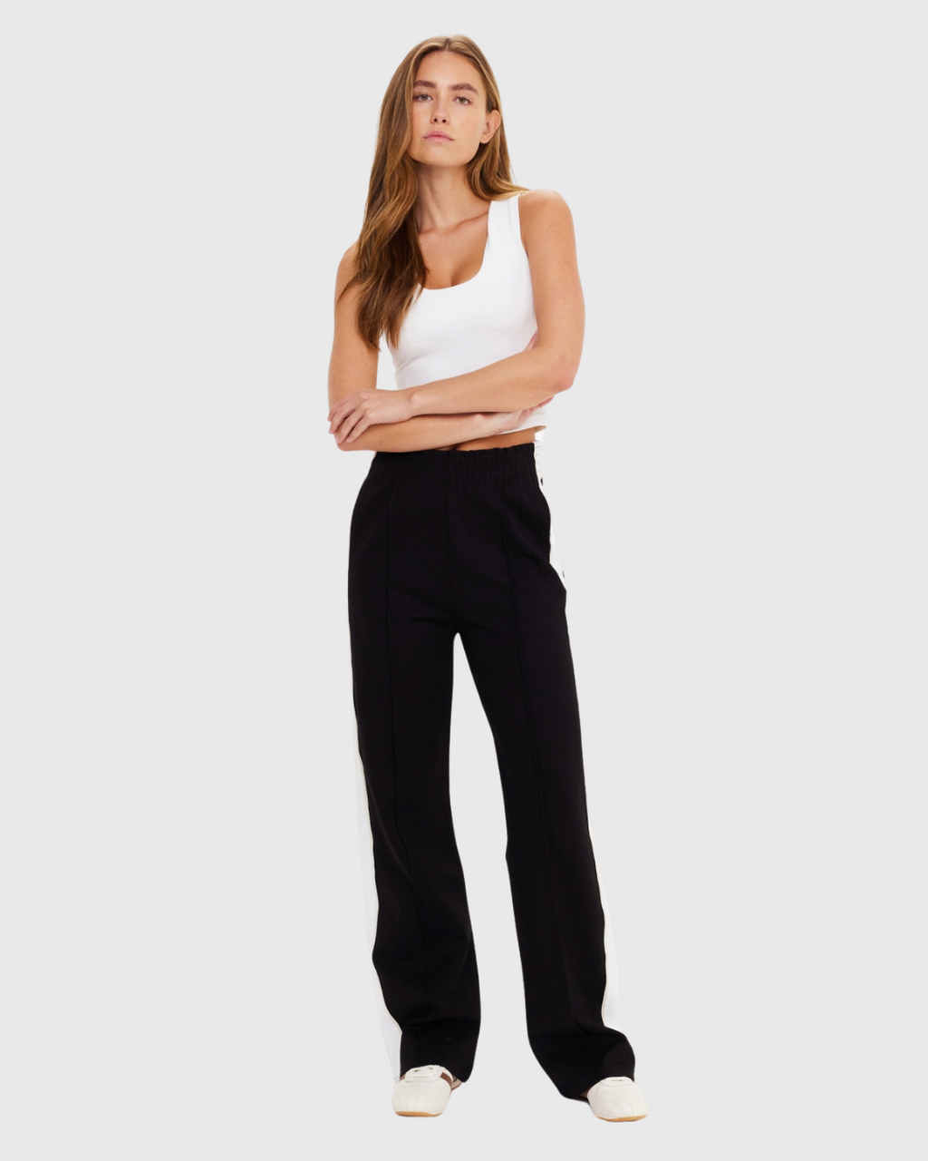 Monte Pant Black