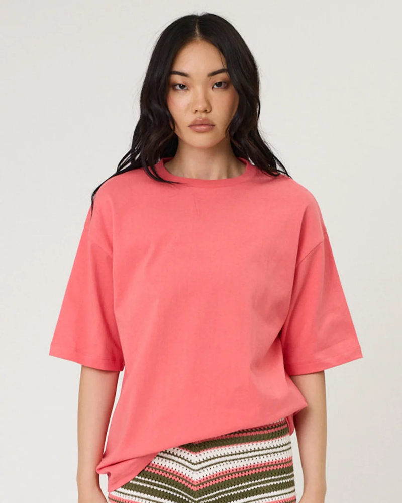 Aria Tee Watermelon