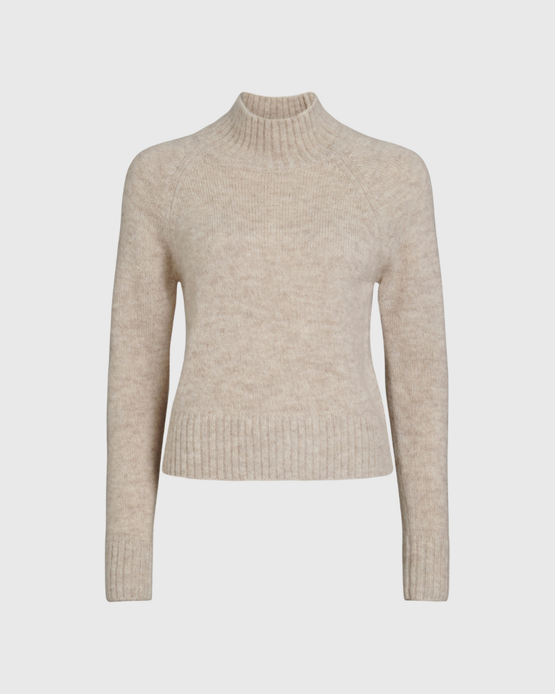 Enka Sweater Ecru