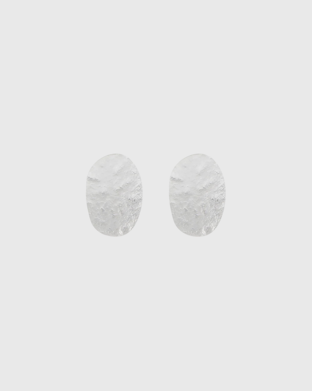 Gild Stud Earring Silver