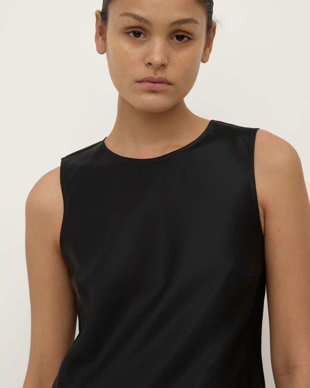 Ilsa Midi Dress Black