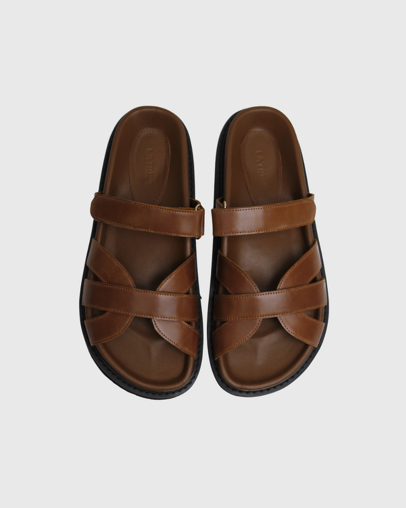 Olive Slide Almond