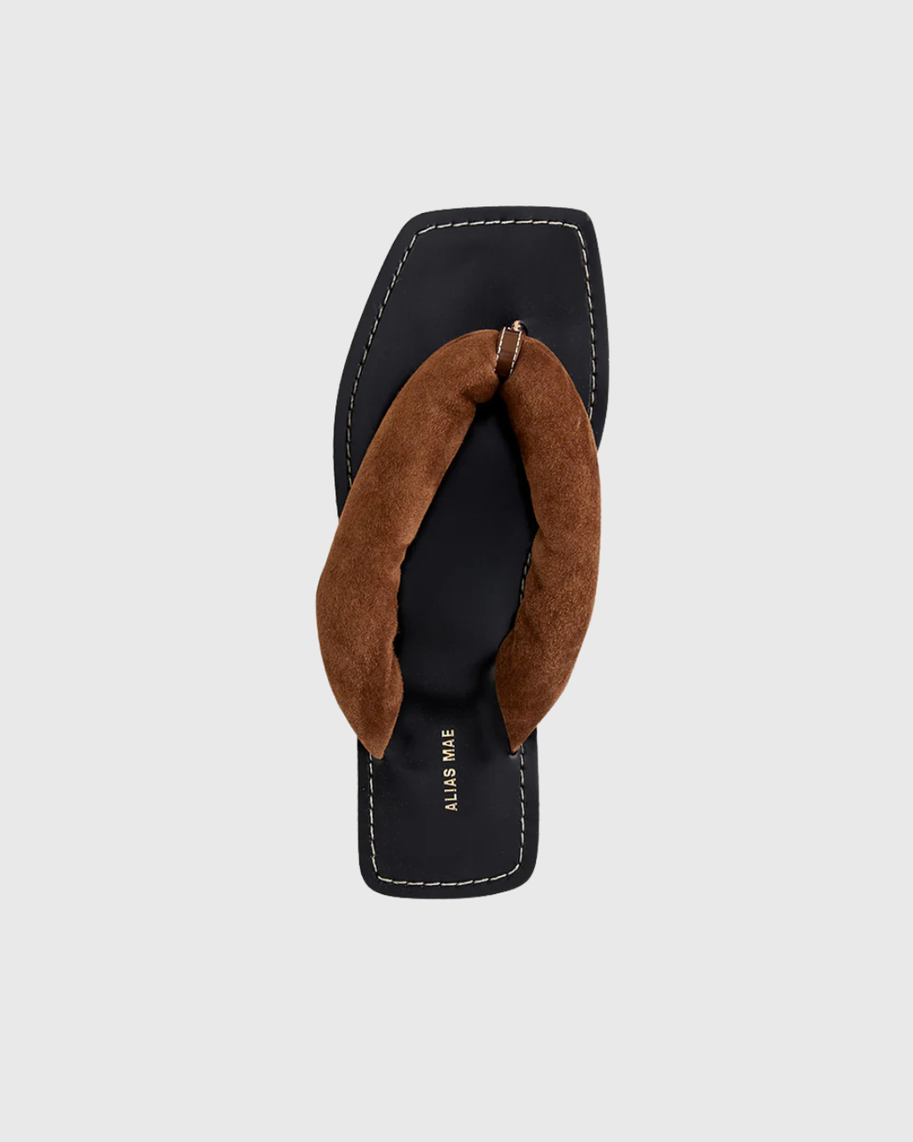 Chase Mocha Suede
