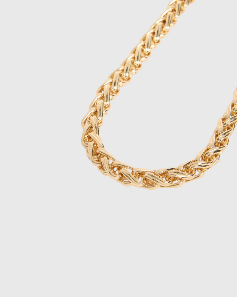 Samman Necklace Gold