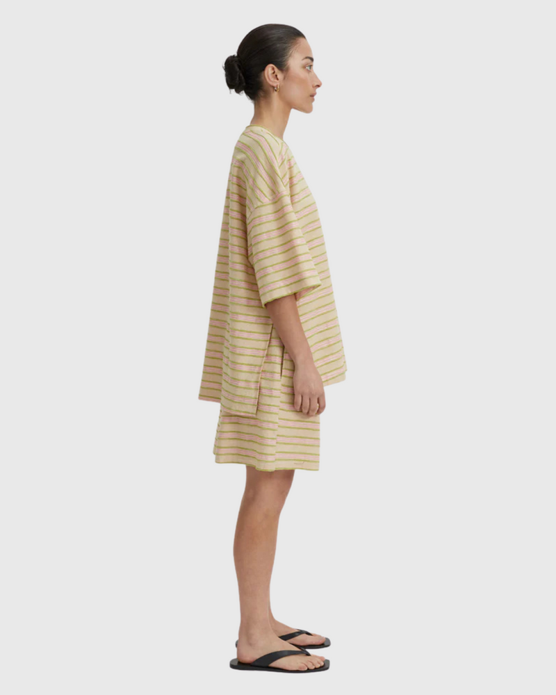 Wynn Tee Beige