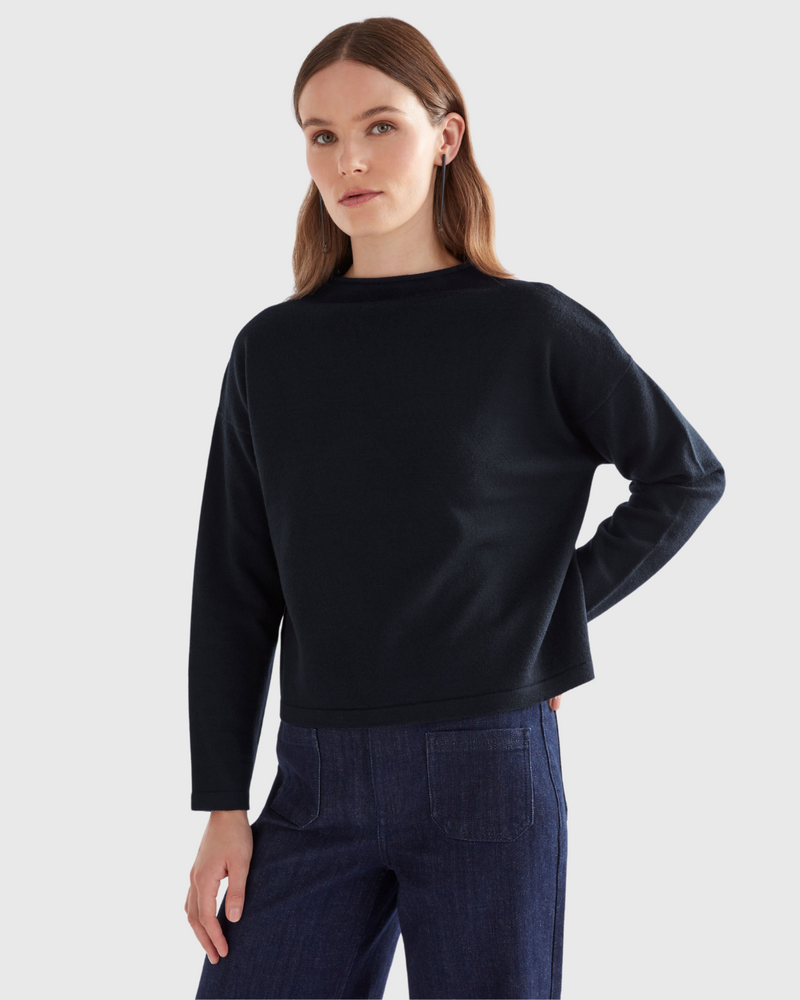 Pirata Sweater New Navy