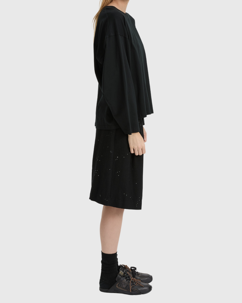 Mandy Tee Black