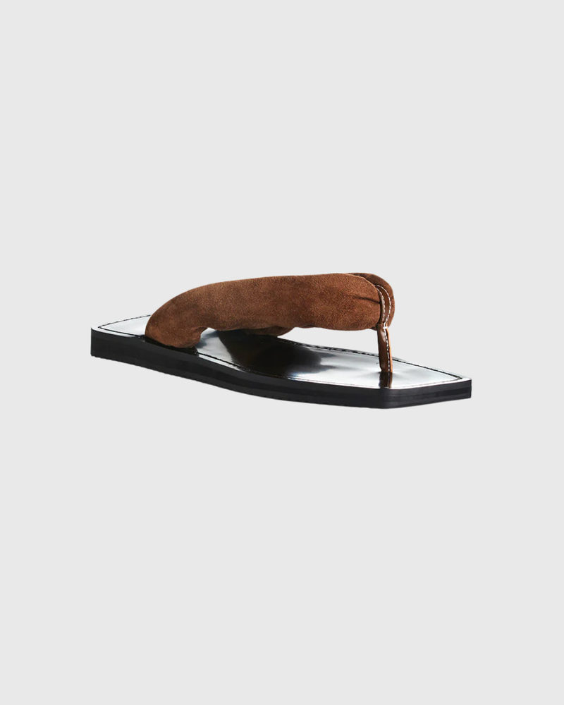 Chase Mocha Suede