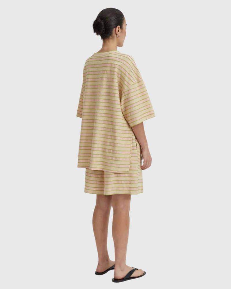 Wynn Tee Beige