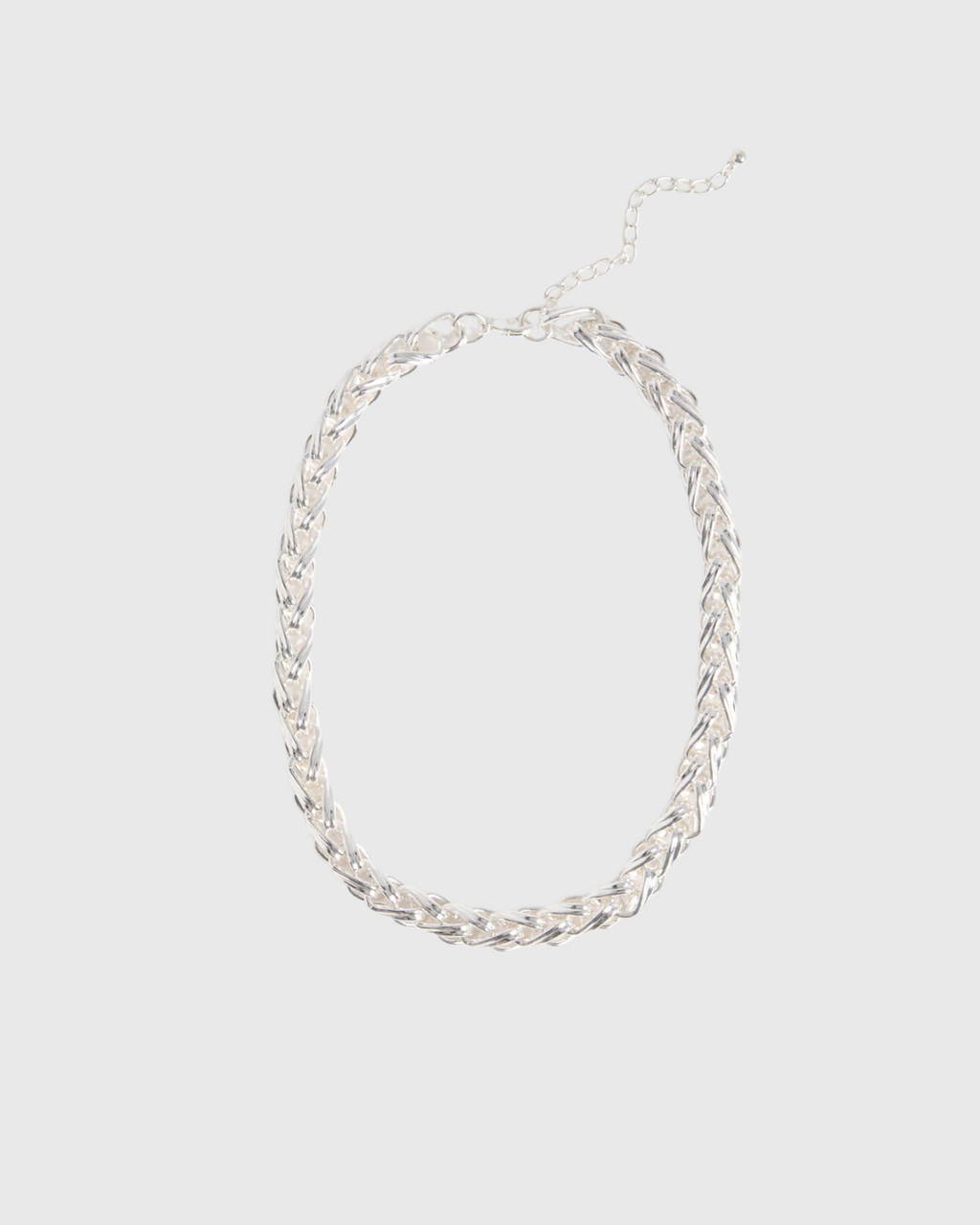 Samman Necklace Silver