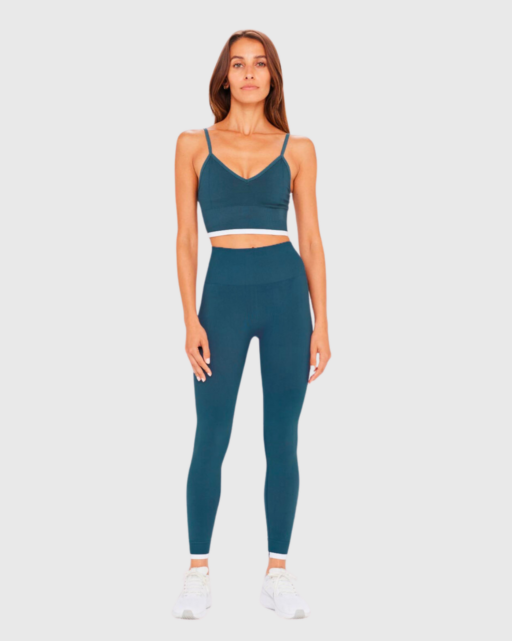 Form Seamless 25in Midi Pant Pool