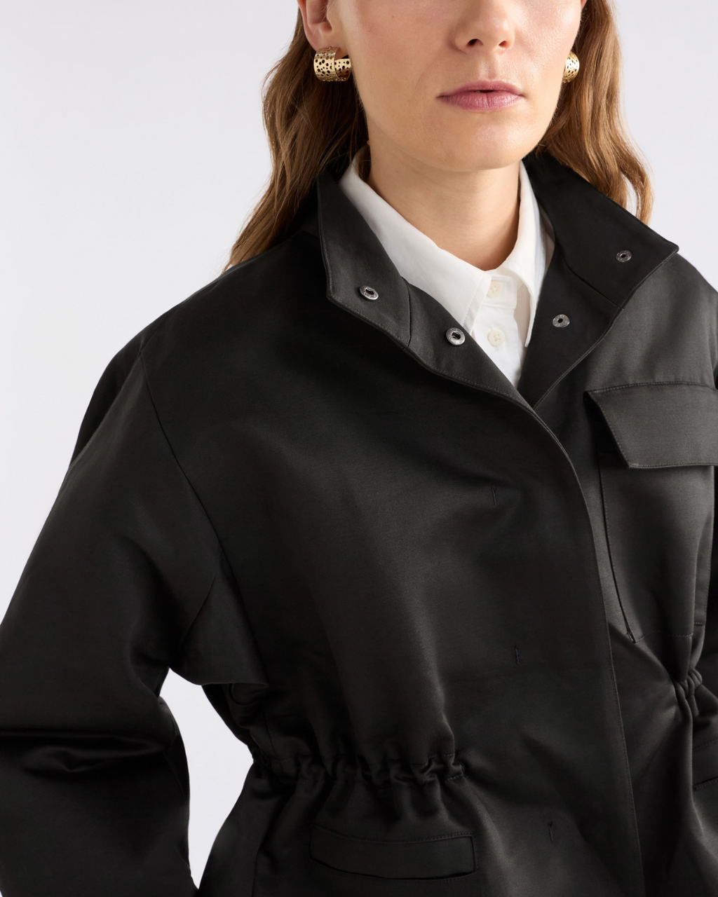Kobi Jacket Black