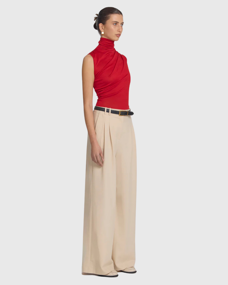Sunset Top Sunset Red