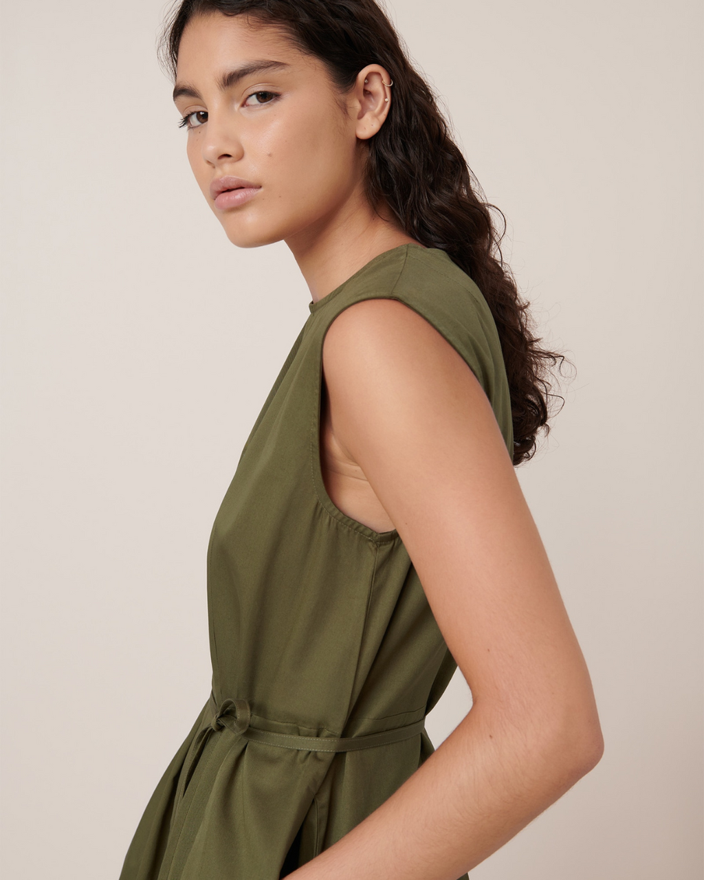 Harmony Dress Ivy