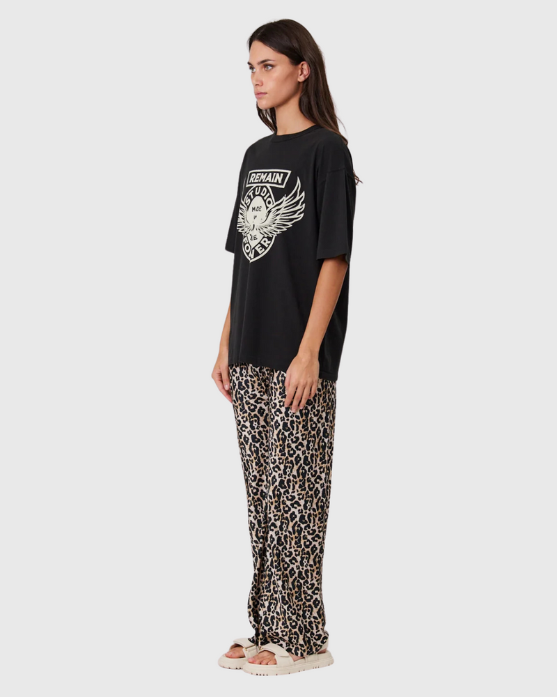 Cruiser Tee Washed Black