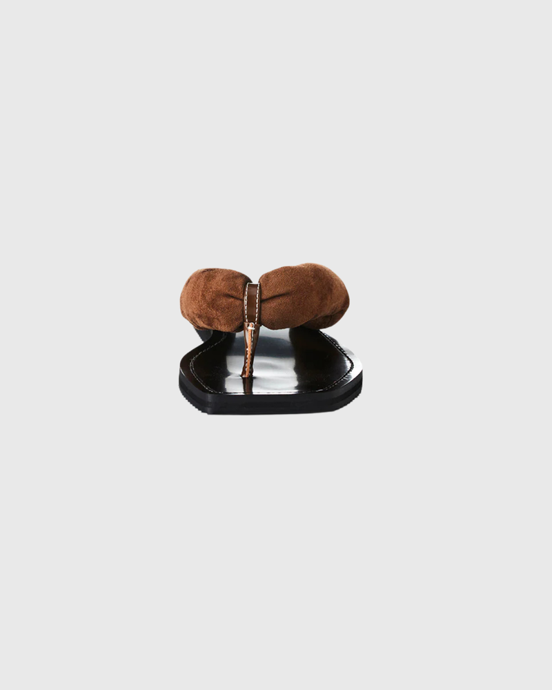 Chase Mocha Suede