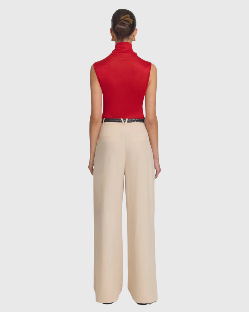 Sunset Top Sunset Red