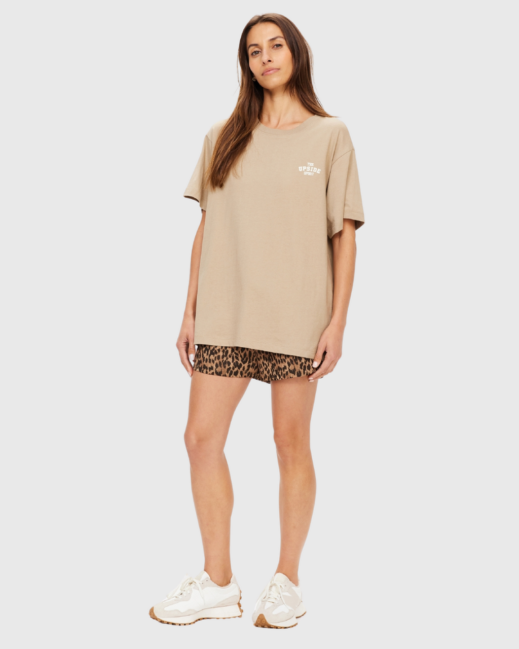 Palmino Sammi Tee Brown