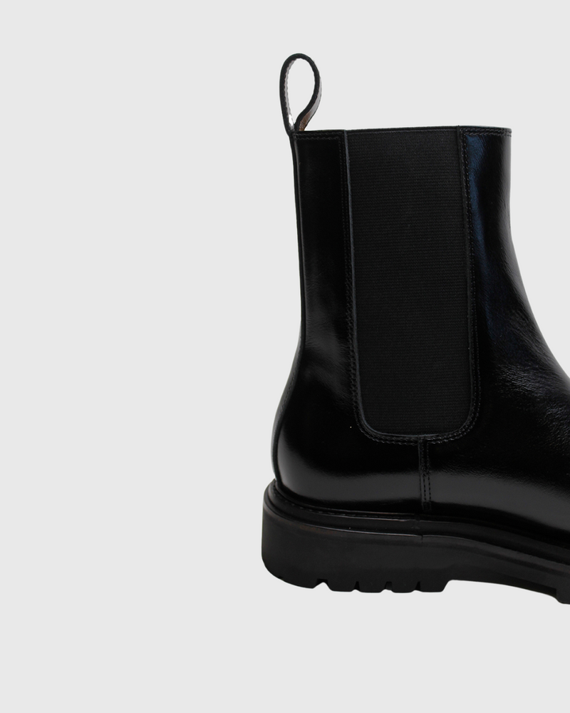 Lucie Boot Black