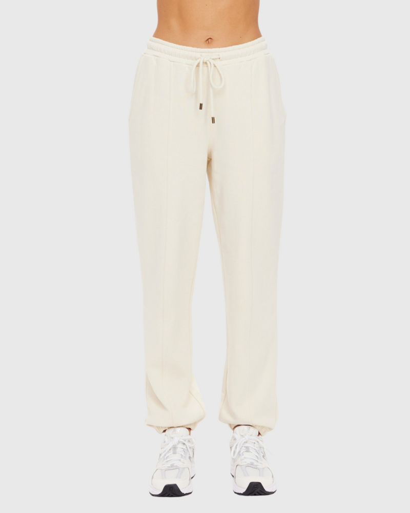 Hamilton Aries Track Pant Cream