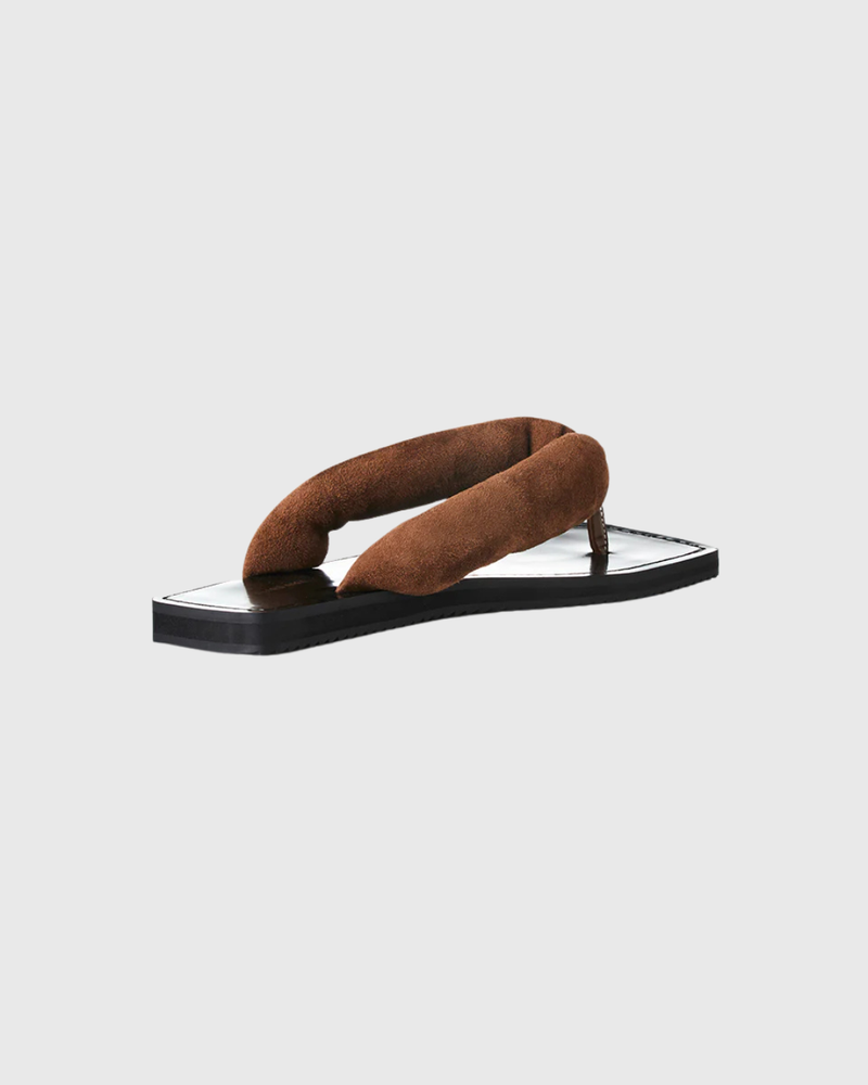 Chase Mocha Suede