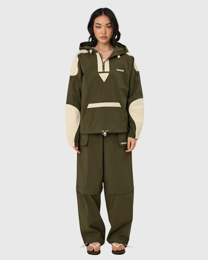 Darcy Jacket Seaweed