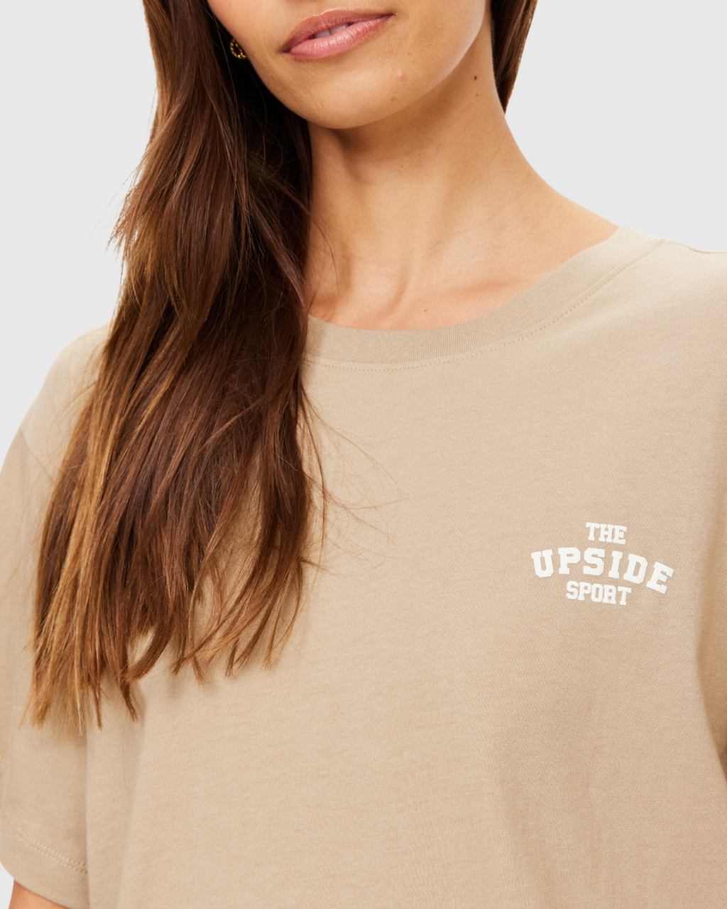 Palmino Sammi Tee Brown