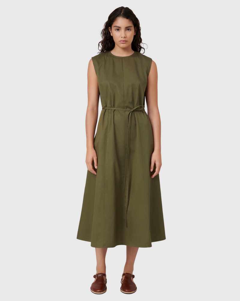 Harmony Dress Ivy