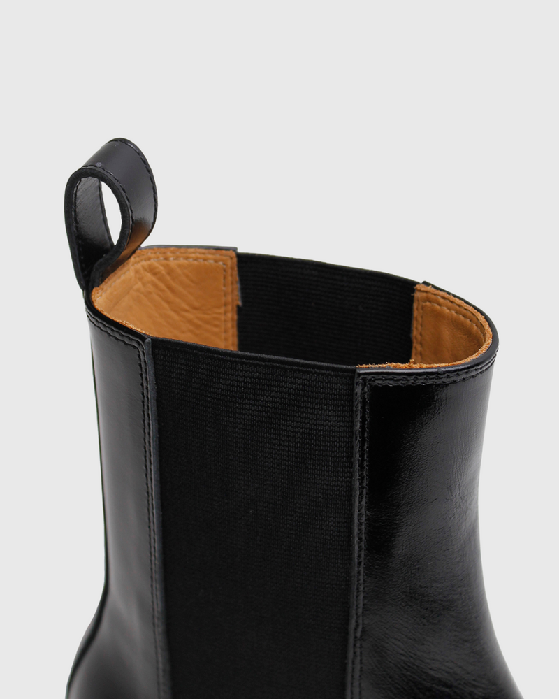 Lucie Boot Black