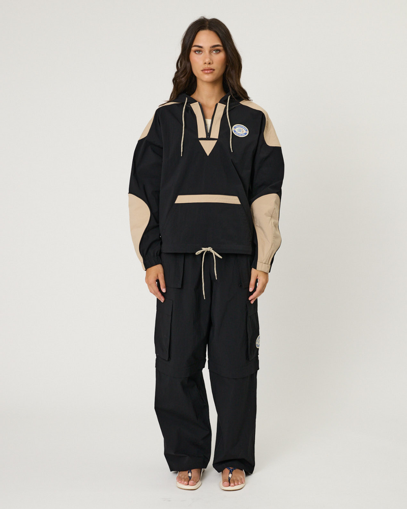Flynn Pant Black