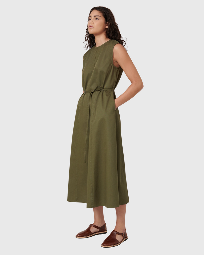 Harmony Dress Ivy