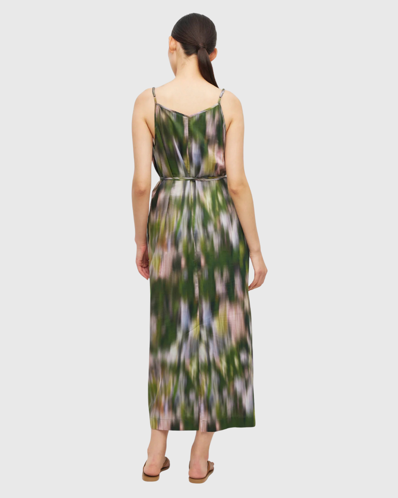 Always Slip (Hydrangea Haze Cotton) Flurry