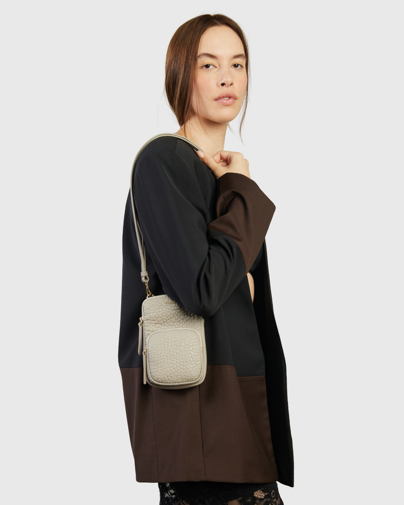 Nikko Pocket Phone Sline Dove Bubble