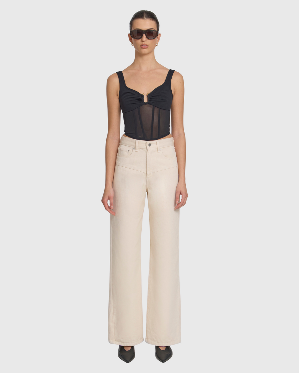 Kravitz Jean Sea Salt