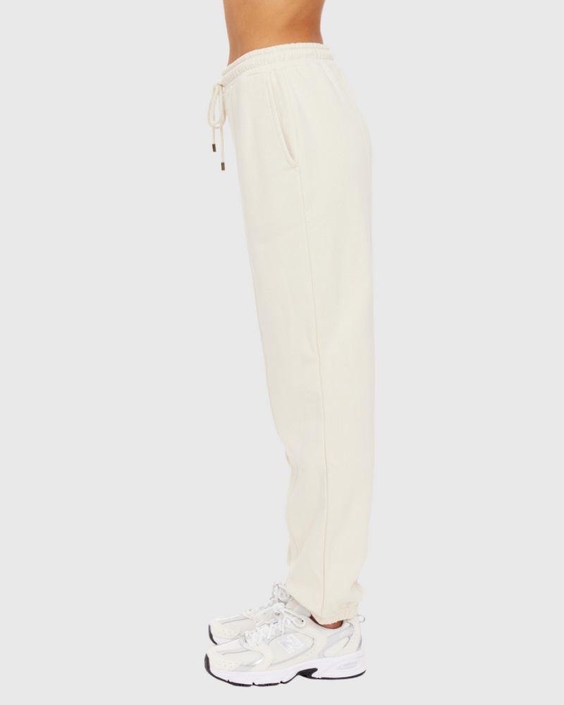 Hamilton Aries Track Pant Cream