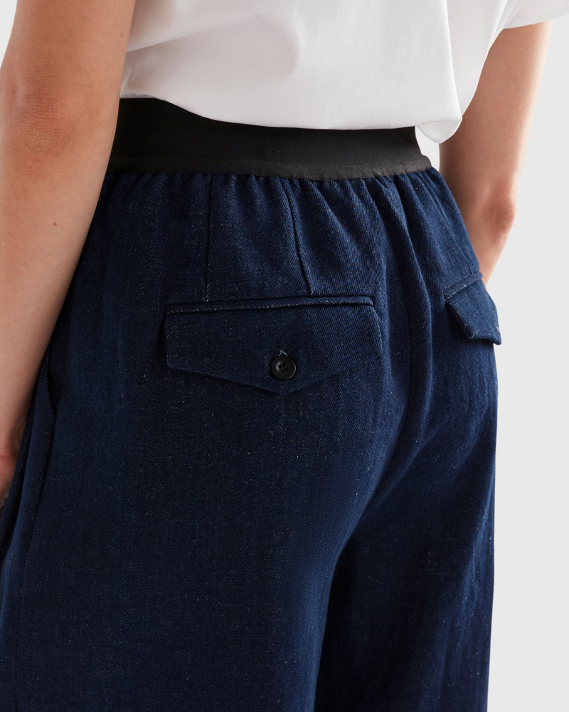 Njolle Pant Indigo