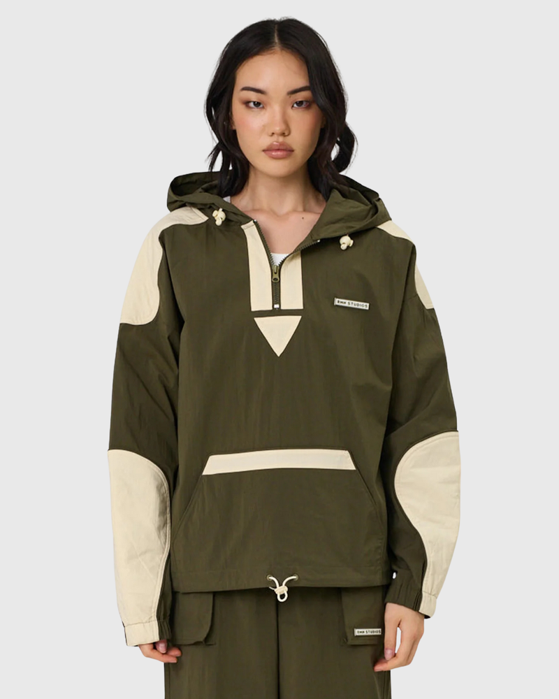 Darcy Jacket Seaweed