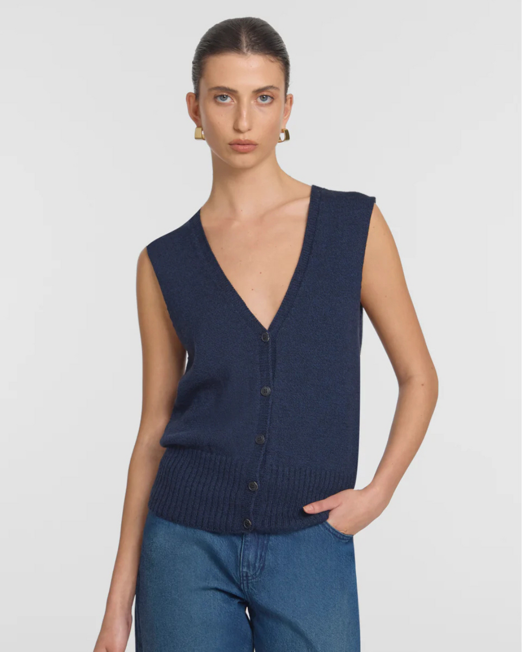 Gabriel Vest Eclipse Marle