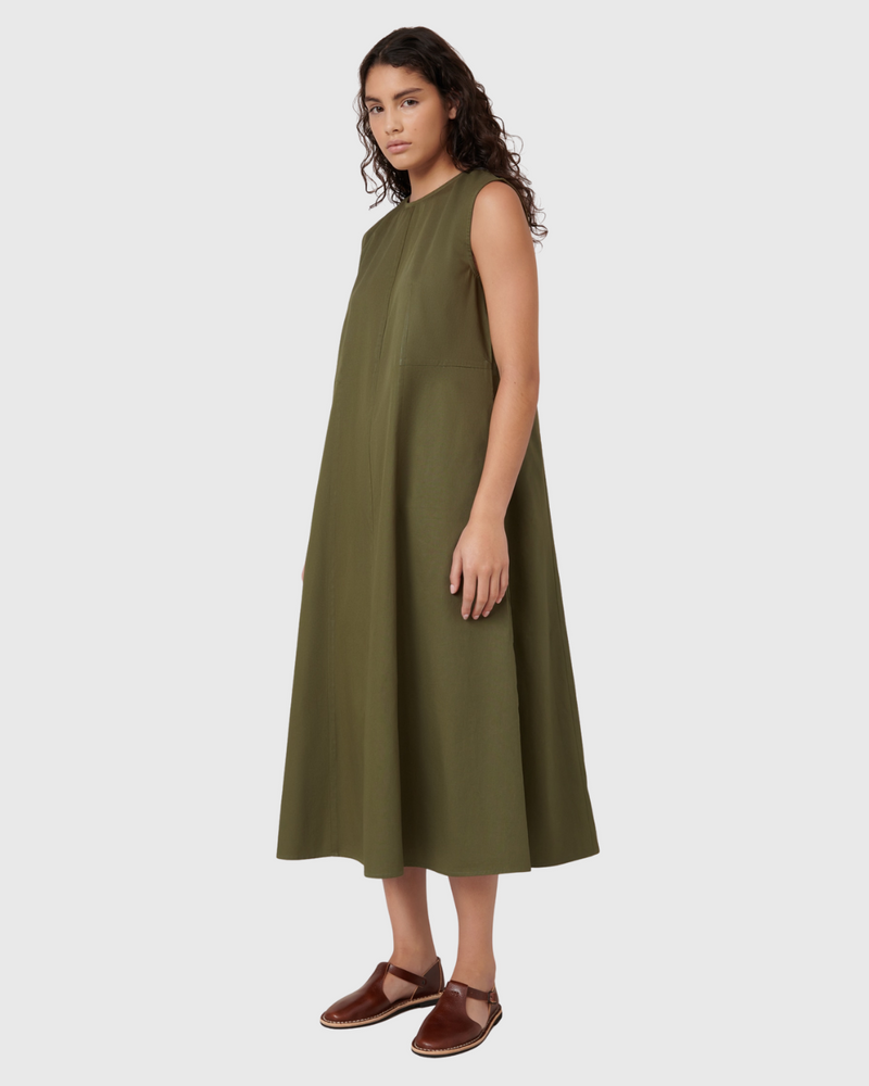 Harmony Dress Ivy