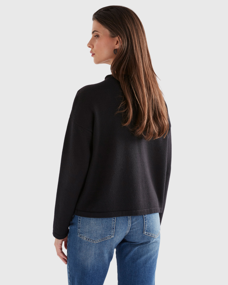 Pirata Sweater Black